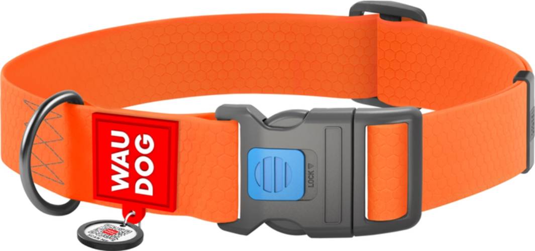 335887443 قلاده گردنی WauDog Waterproof XXL - Image 1