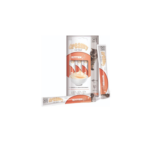 42 بستنی بچه گربه M-pets Creamy Kitten - Image 1