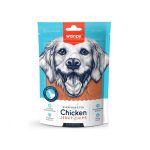 Wanpy Chicken Jerky Chips100g