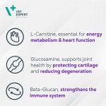 مکمل گربه های مسن GeriatiVet Vet Expert - Image 6