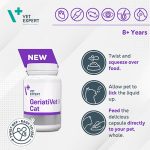 مکمل گربه های مسن GeriatiVet Vet Expert - Image 4