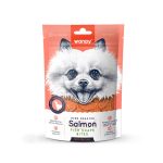 Wanpy salmon Bites100g
