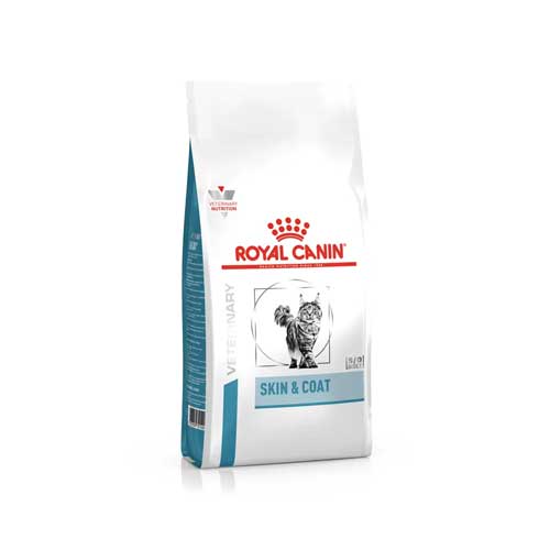 7485786574 Royal Canin Skin & Coat cat 1.5kg - Image 1