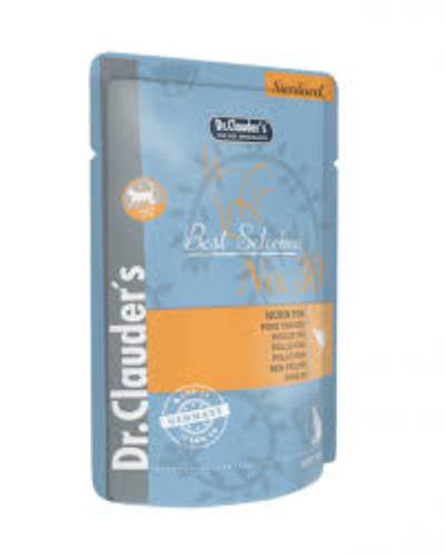 images پوچ Dr clauders Chicken Cat 85g - Image 1