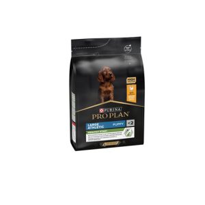 غذای خشک سگ برند پروپلن مدل Large Athletic Puppy 3kg