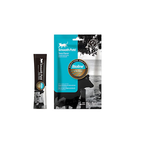 210 Bioline Pouch Tuna Cats - Image 1