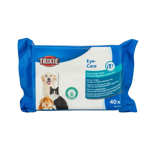 216 پاکتی Trixie Eye Pads - Image 1
