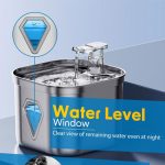 آبخوری اتومات استیل WF350 - Image 2