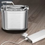 آبخوری اتومات استیل WF120 - Image 2