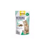 GimCat Nutri Pockets Catnips 60g