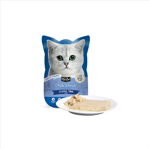 324 پوچ گربه KitCat Classic Tuna - Image 1