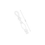 دندانی سگ کد C نیناپت - Image 2