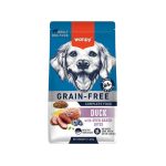 wanpy dog adult duck 12kg