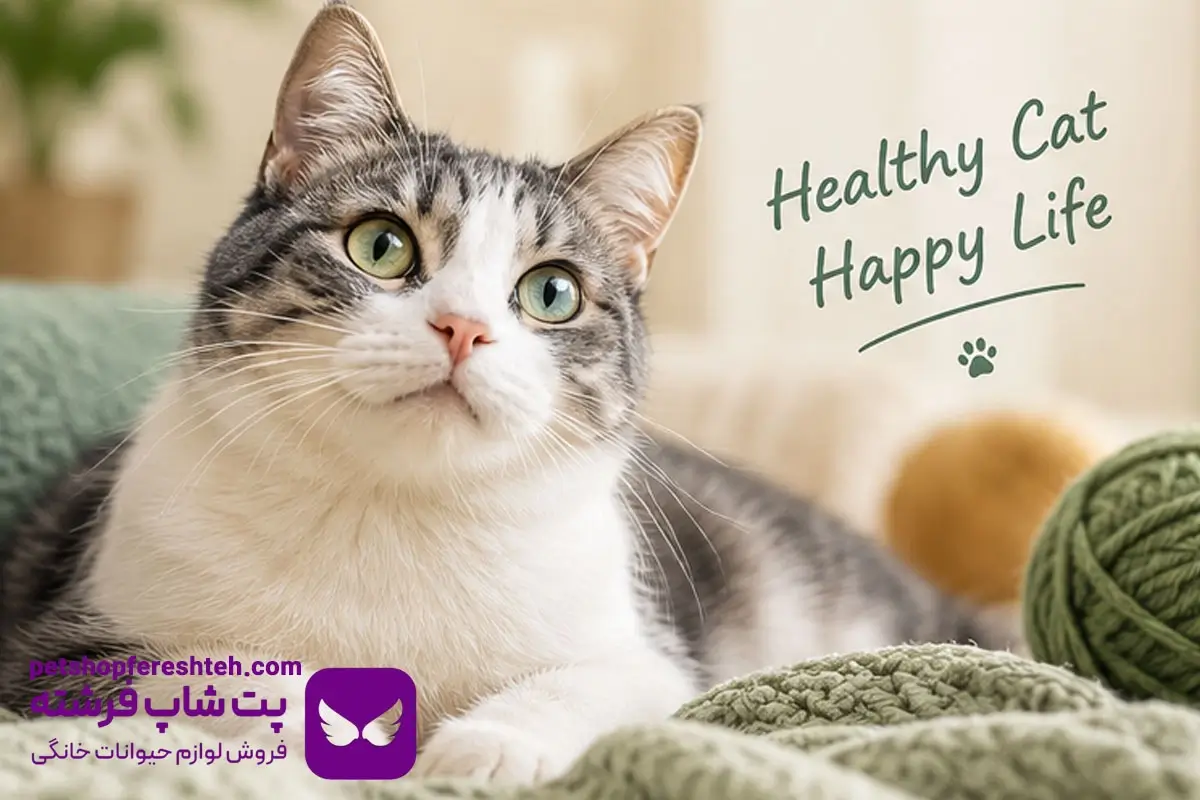 هرآنچه که باید درباره بهترین غذای خشک گربه