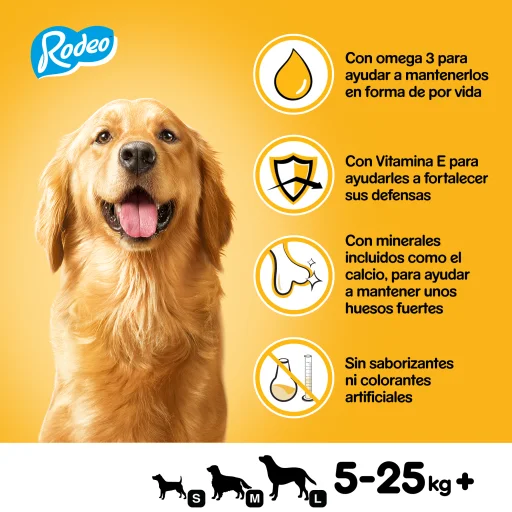 تشویقی Pedigre Rodeo 70g - Image 4